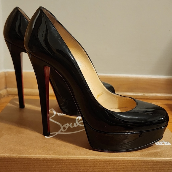 Bianca 120 Patent (black) EU37 - Picture 2 of 8